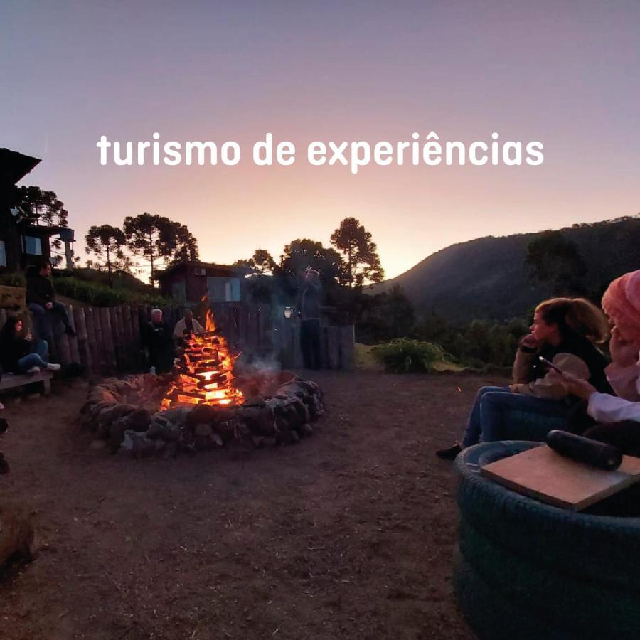 Yahoo Ecolodge Rio Rufino Exterior photo
