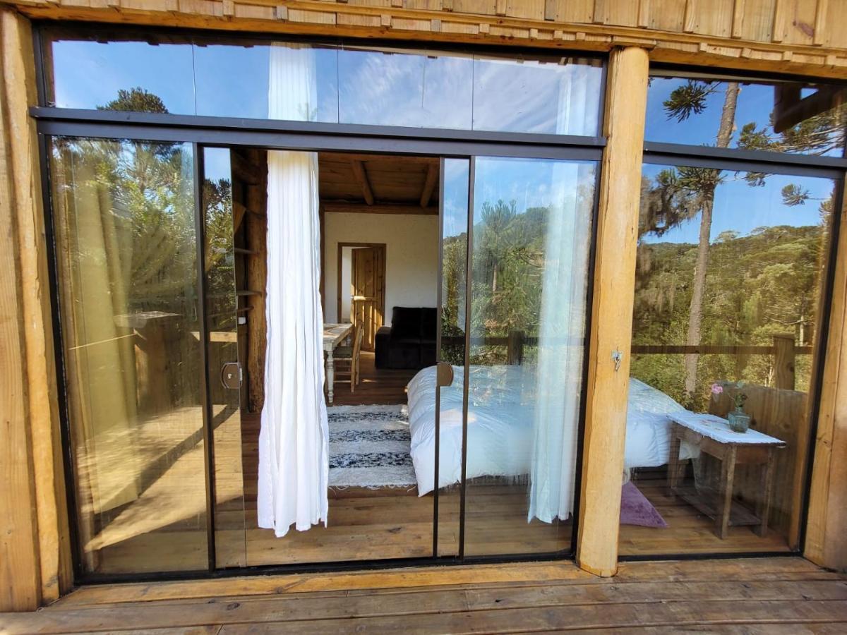 Yahoo Ecolodge Rio Rufino Exterior photo