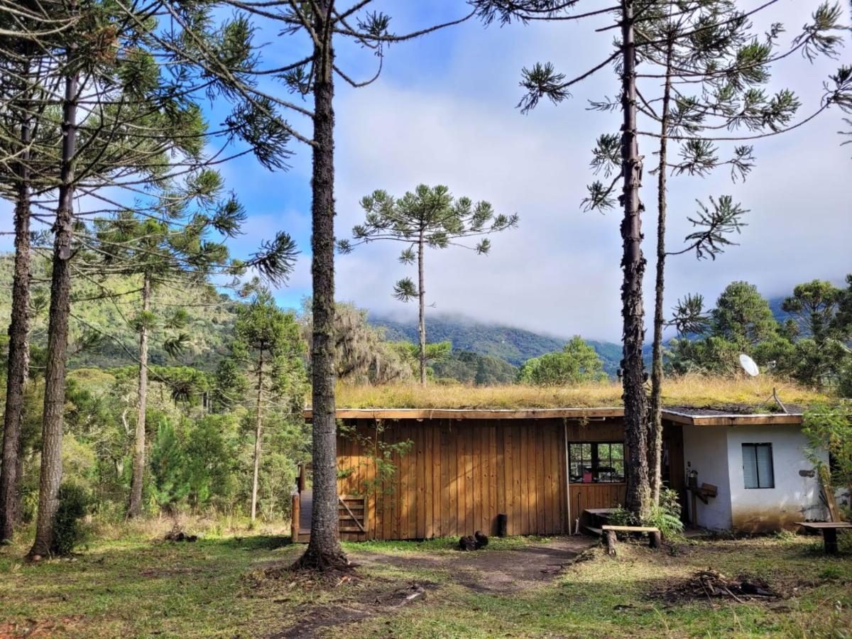 Yahoo Ecolodge Rio Rufino Exterior photo