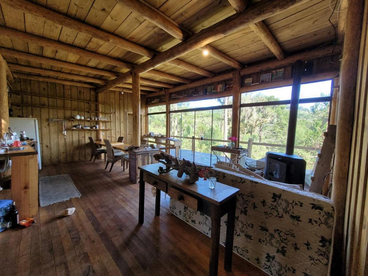 Yahoo Ecolodge Rio Rufino Exterior photo