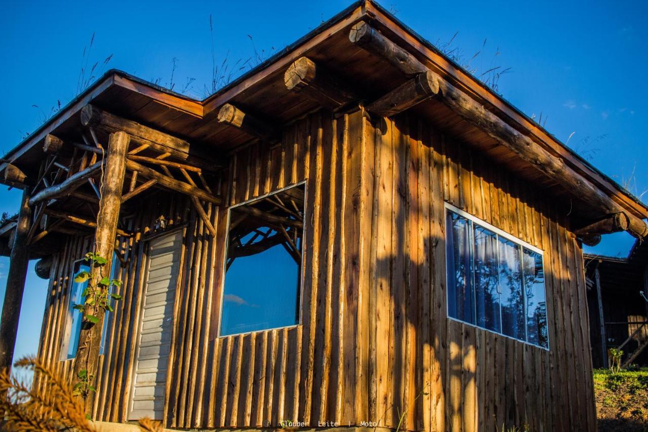 Yahoo Ecolodge Rio Rufino Exterior photo