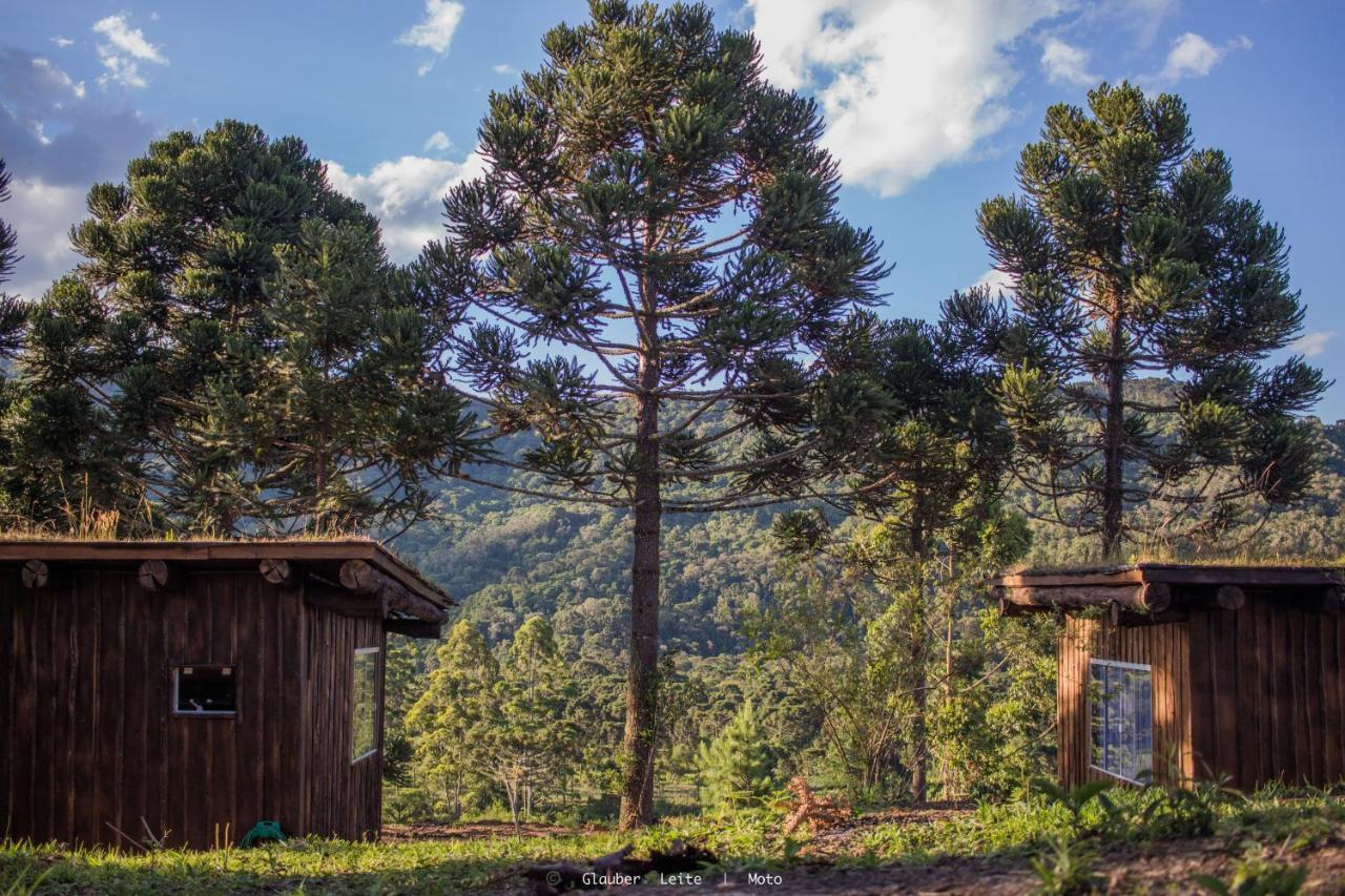 Yahoo Ecolodge Rio Rufino Exterior photo