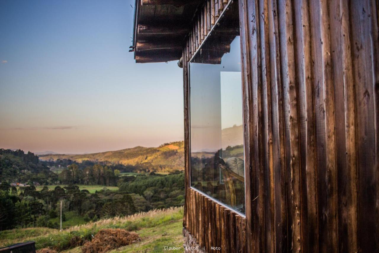 Yahoo Ecolodge Rio Rufino Exterior photo