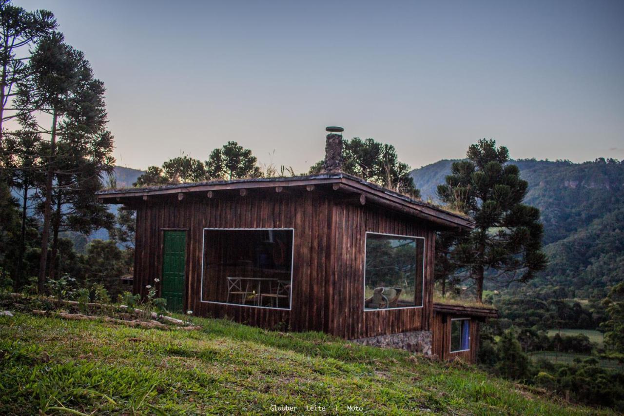 Yahoo Ecolodge Rio Rufino Exterior photo