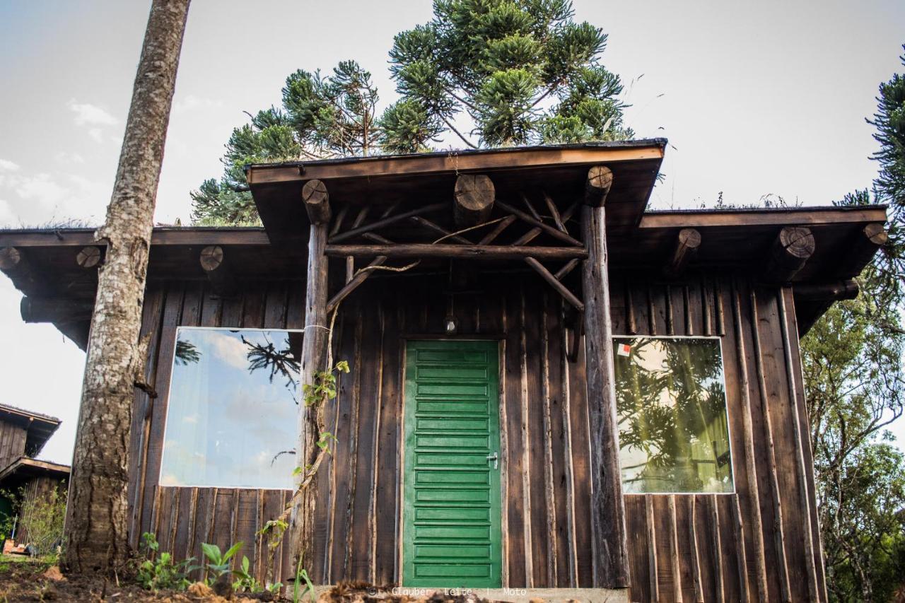 Yahoo Ecolodge Rio Rufino Exterior photo