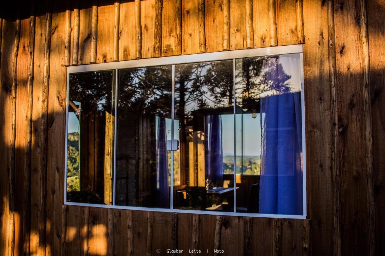 Yahoo Ecolodge Rio Rufino Exterior photo
