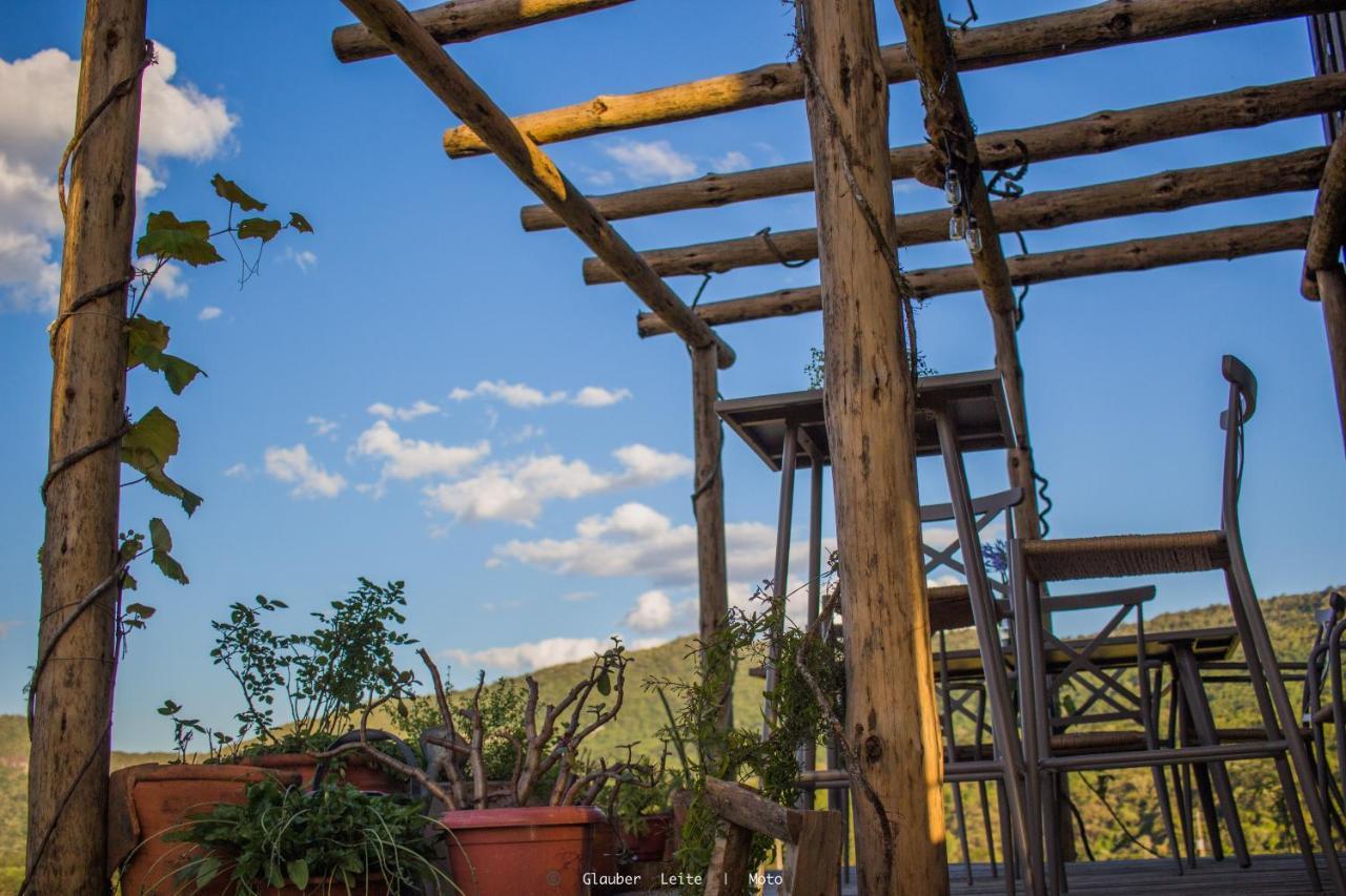 Yahoo Ecolodge Rio Rufino Exterior photo